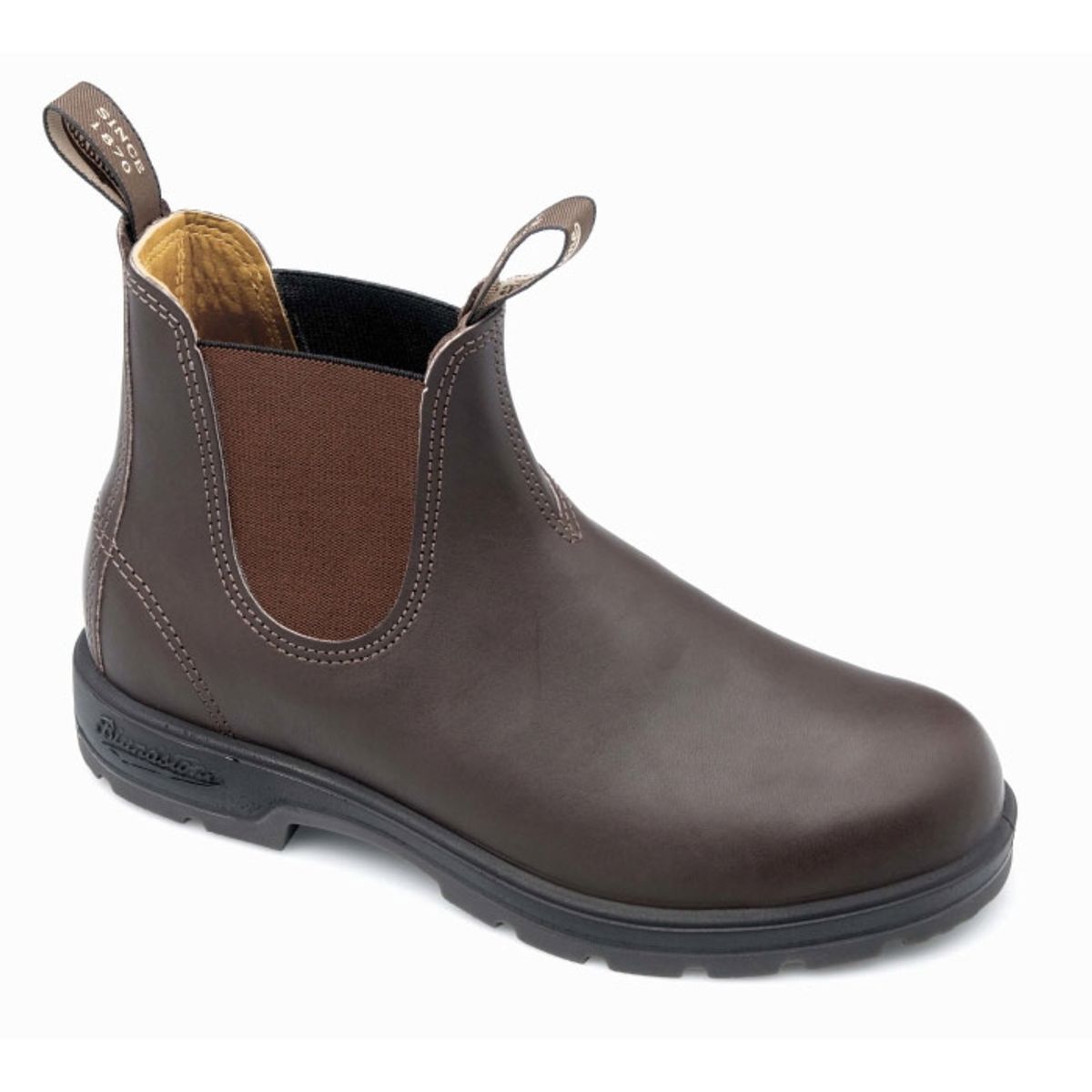 BlundGrå Classic Comfort 550, walnut-43,5 / UK 9,5 - Vandrestøvler