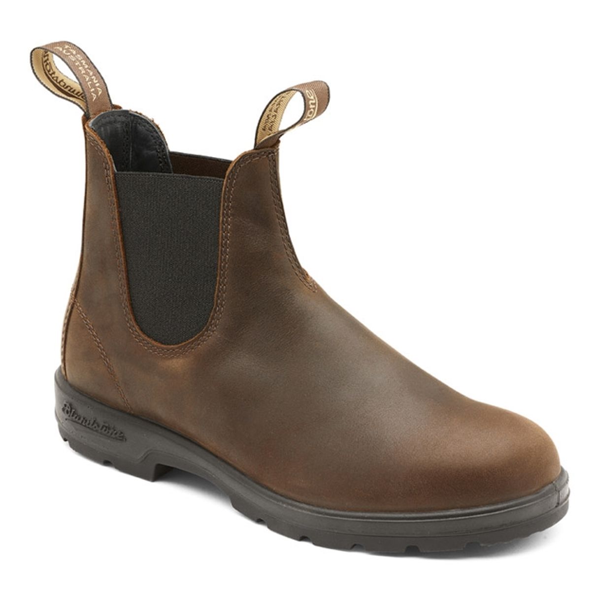 BlundGrå Classic Comfort 1609, antique Brun-40 / UK 6,5 - Vandrestøvler