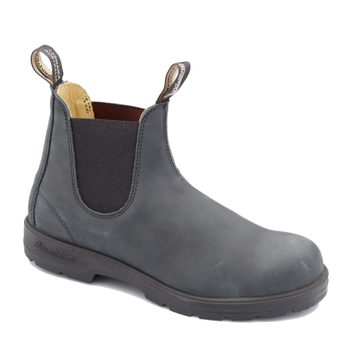 Black Friday BlundGrå Classic Comfort 587, patina mørkegrå-39 / UK 6 - Vandrestøvler