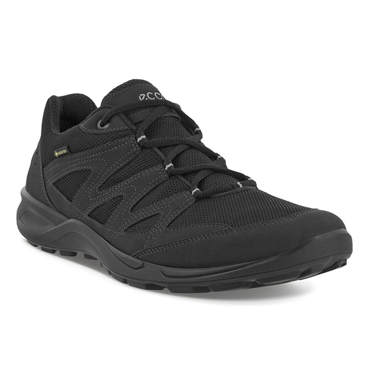 Black Friday ECCO Terracruise LT GTX Herre / Mænd, Sort-40 - Hverdagssko