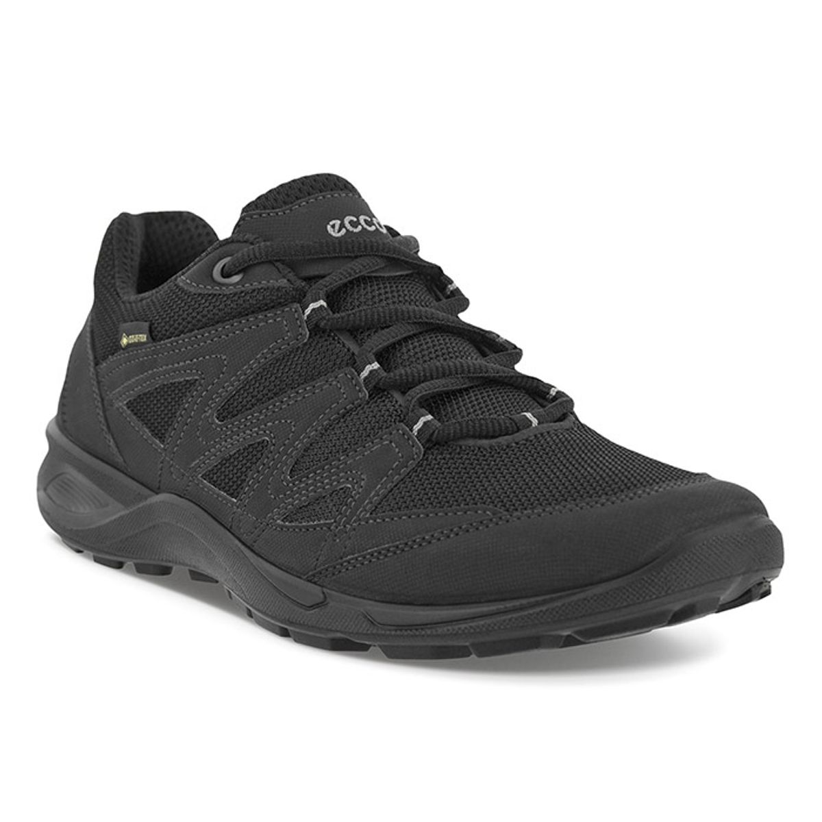 ECCO Terracruise LT GTX Kvinder / Damer, Sort-36 - Hverdagssko