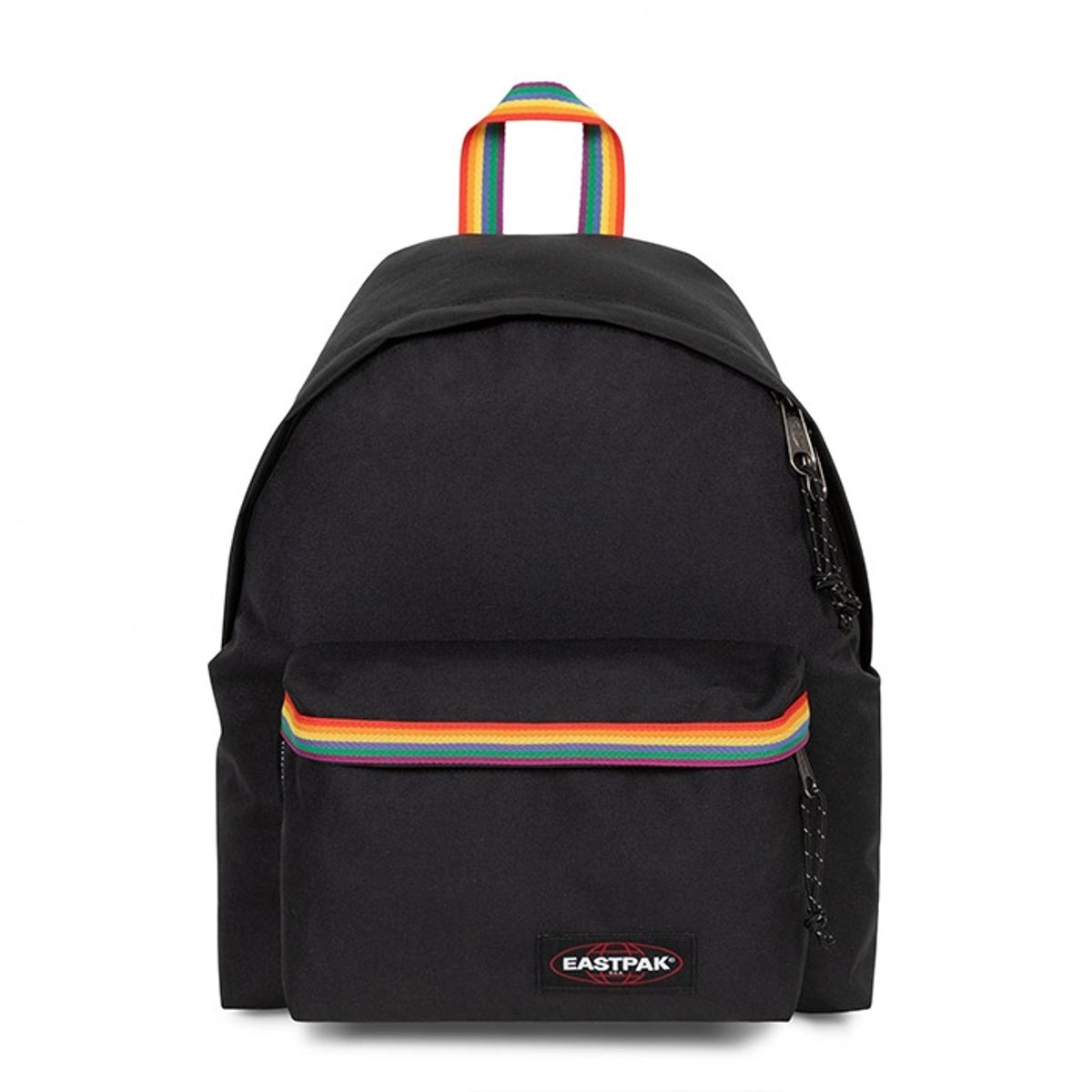 Eastpak Padded Pak'r rygsæk 24L-color band Multi farvet - Skoletasker / -rygsække