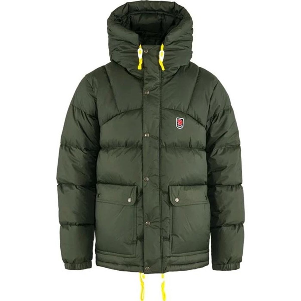 Fjällräven Expedition Down Lite Jacket Herre / Mænd-deep Grøn-M - Jakker