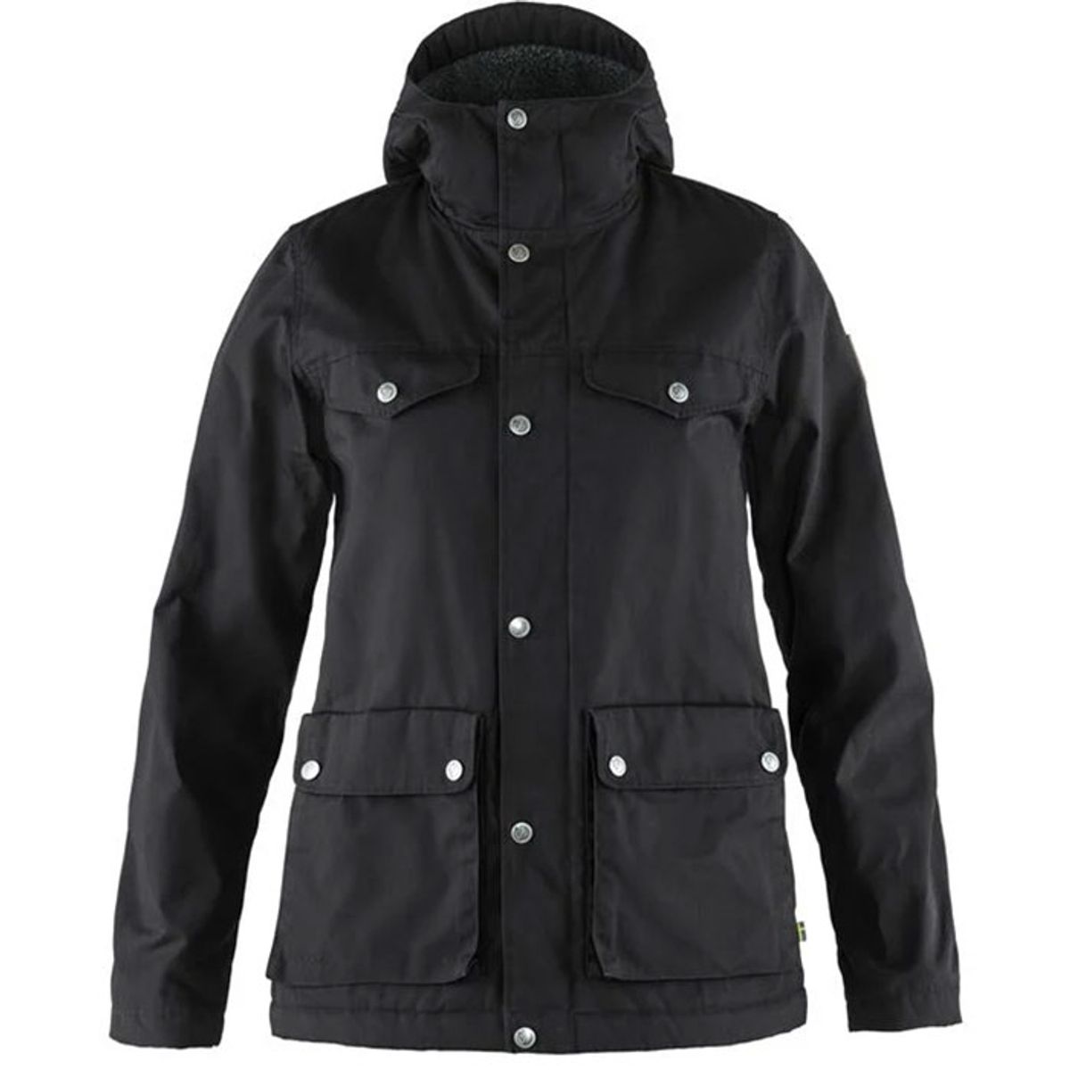 Fjällräven Greenland Winter Jacket Women-black-L - Jakker