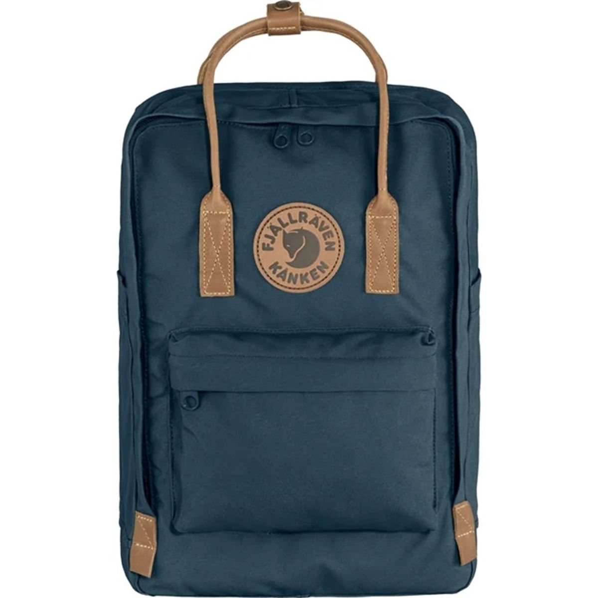 Fjällräven Kånken No. 2 Laptop 15'' 18L-Mørkeblå - Skoletasker / -rygsække