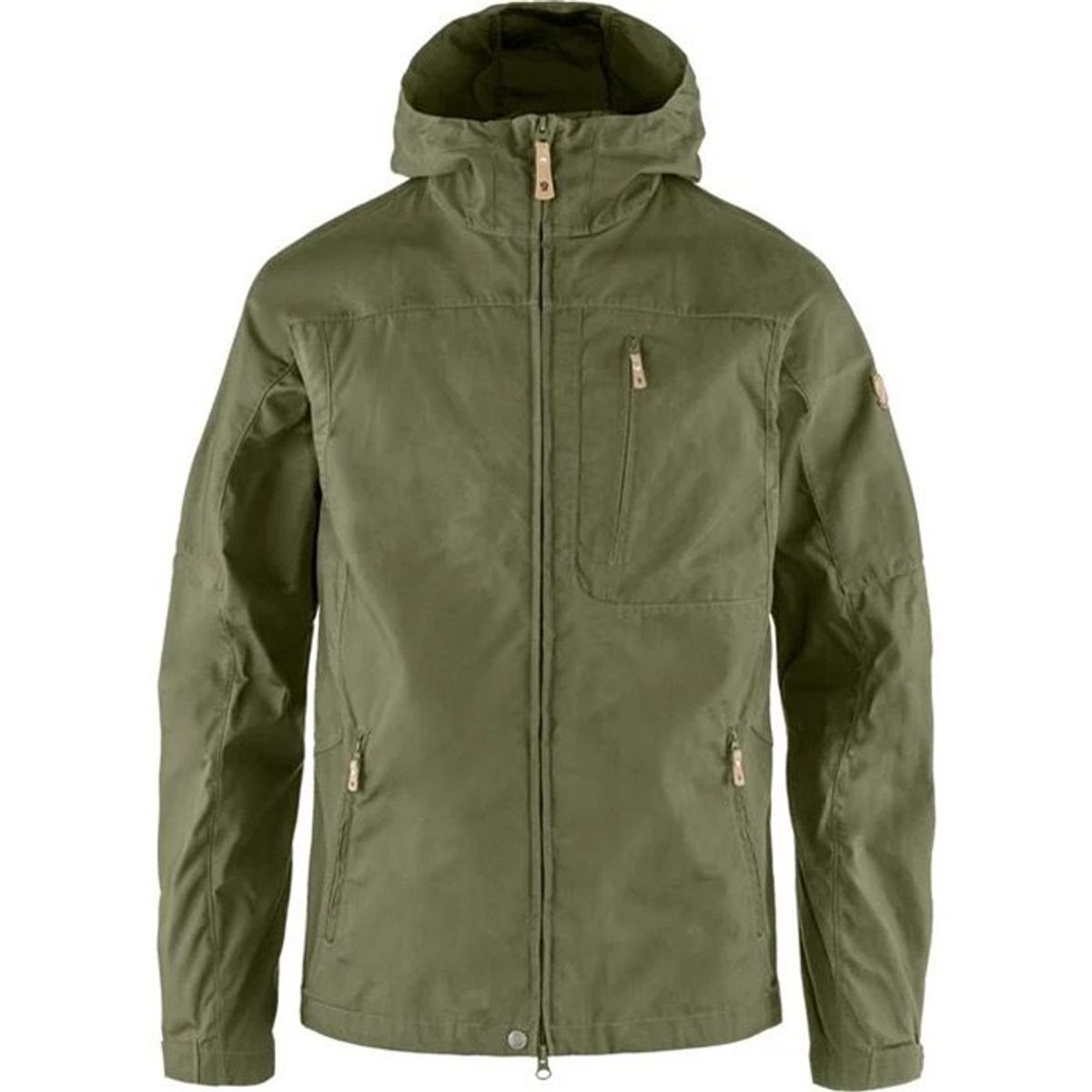 Fjällräven Sten Jacket Men-green-XL - Jakker