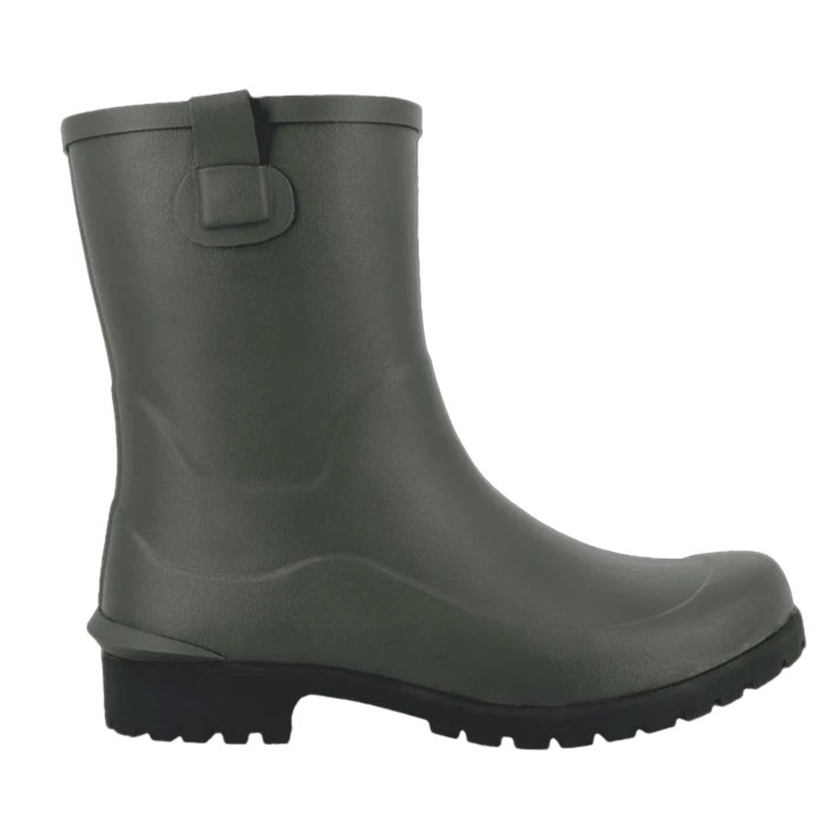 Green Comfort Storm Sophie, olive-39 - Gummistøvler