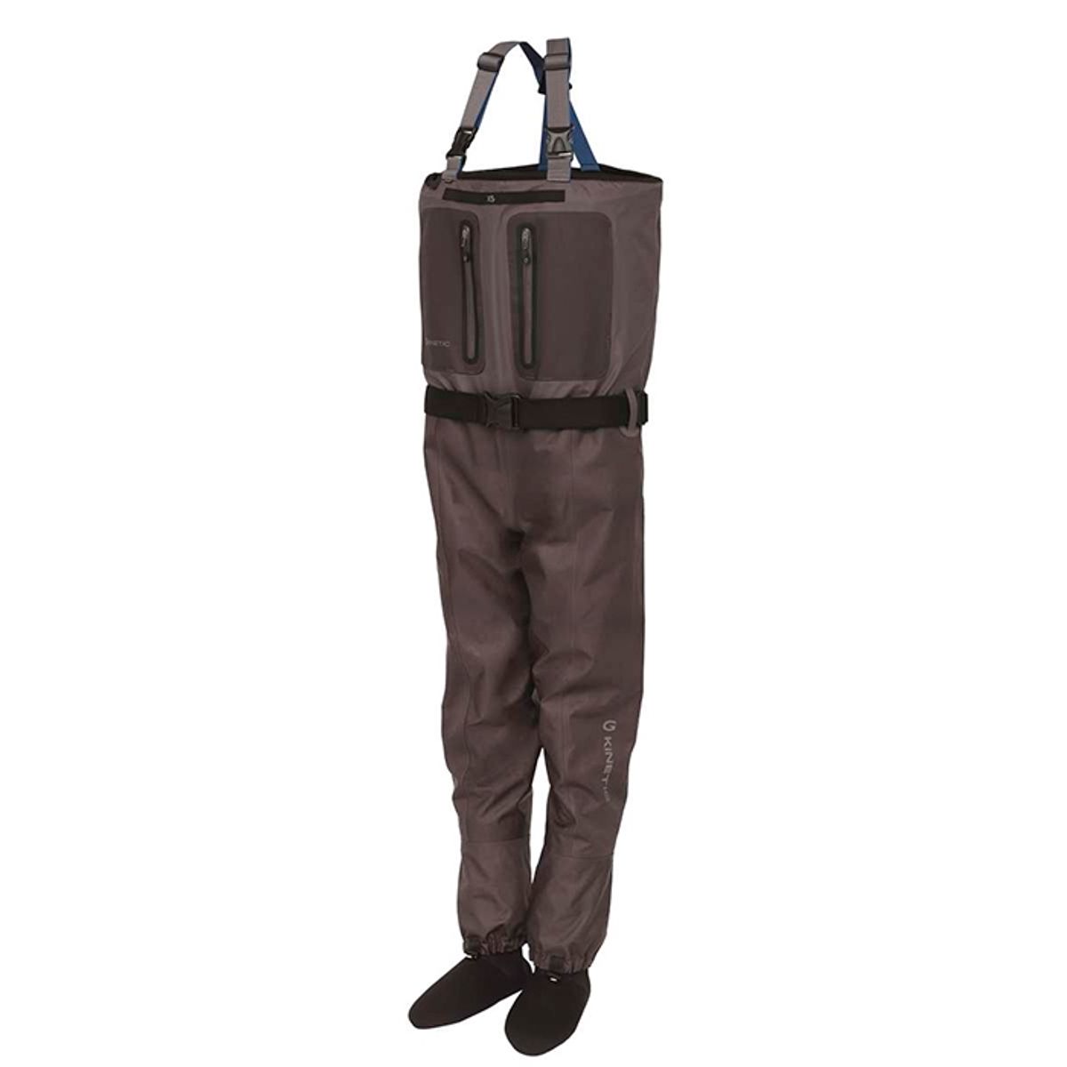 Kinetic X5 Åndbare Waders-M - Waders, vadesko