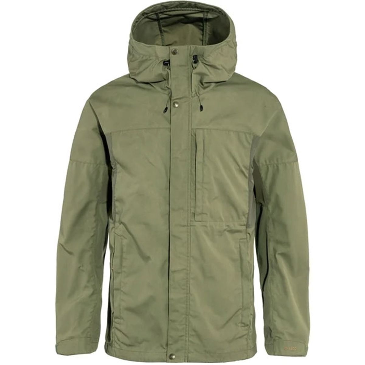 Fjällräven Kaipak Jacket Herre / Mænd-Grøn / laurel Grøn-2XL - Jakker