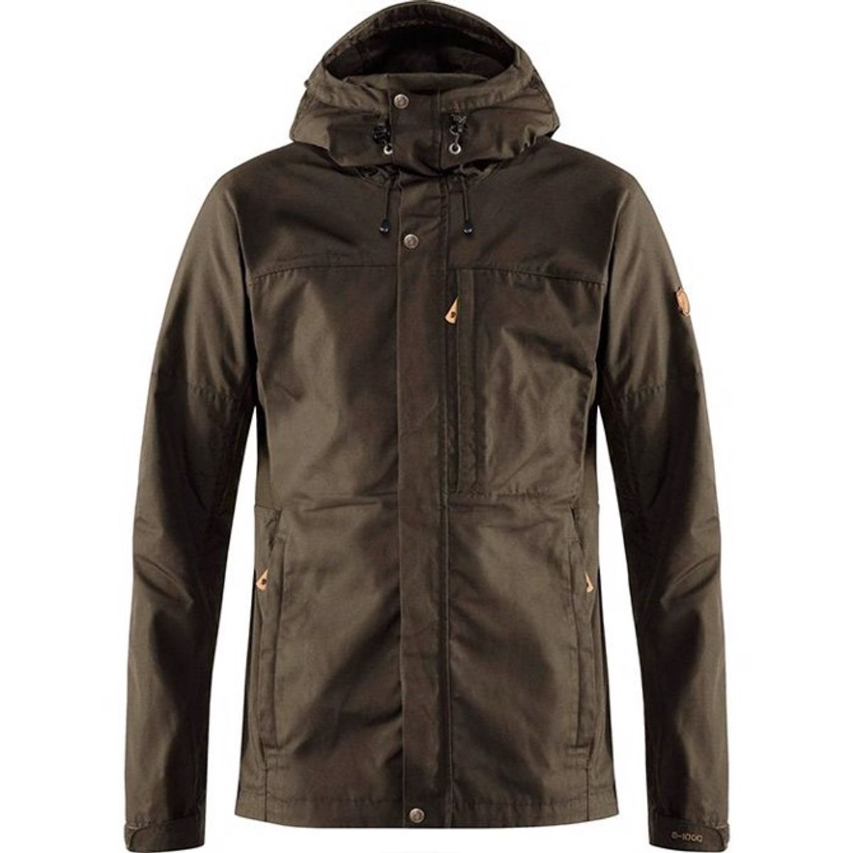 Black Friday Fjällräven Kaipak Jacket Herre / Mænd-Grøn-2XL - Jakker