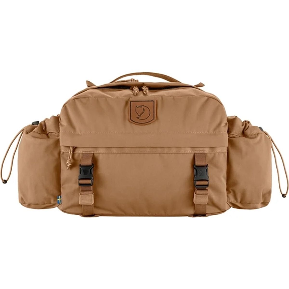 Fjällräven Singi Hip Pack 10 L-Khaki dust - Hoftetasker / bæltetasker