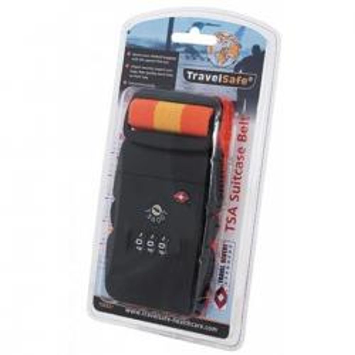 Travelsafe Travelsafe Webbing Lock Tsa - Lås