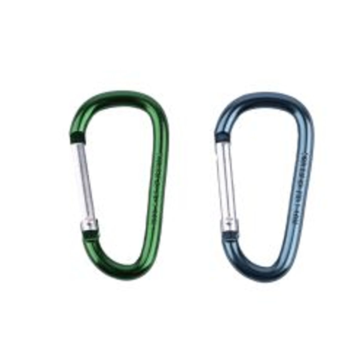 Coghlan's Coghlans Carabiner - 6 Mm - 1 stk. - Karabinhage