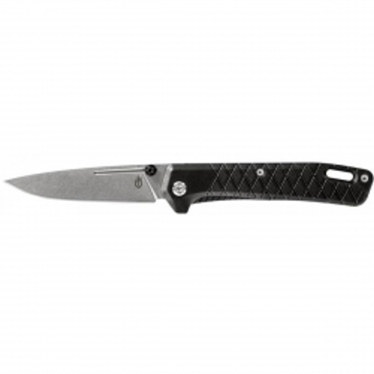 Gerber Zilch - Black - Kniv