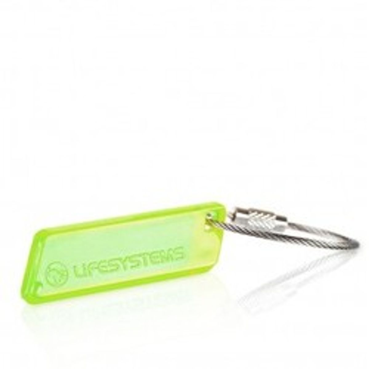 Lifesystems Glow Marker - Green - Diverse