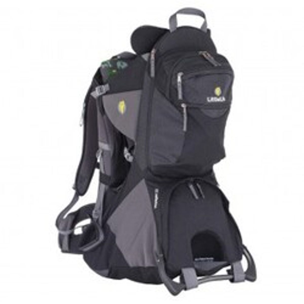 Littlelife Voyager S5 Child Carrier, Black - Rygsæk