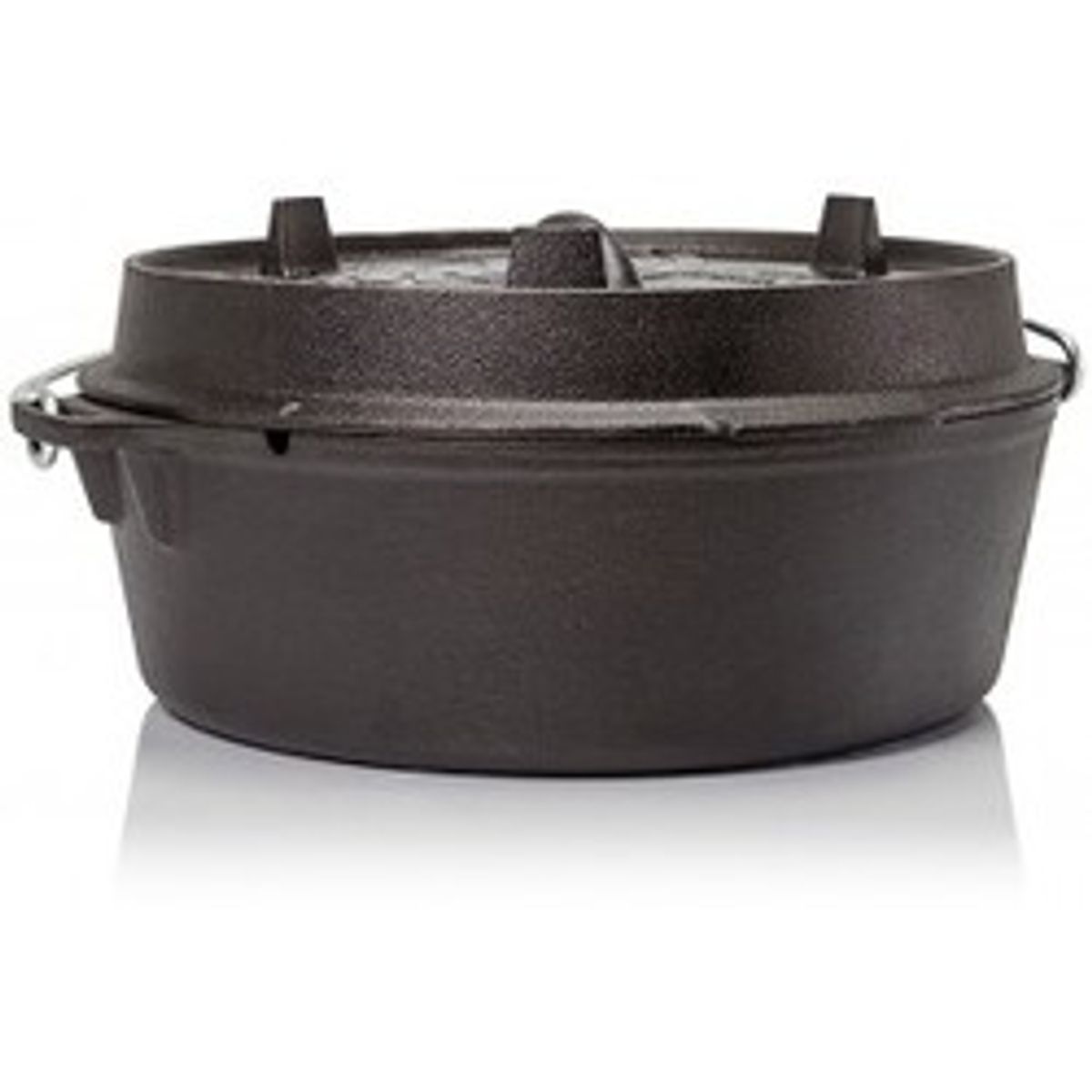 Petromax Dutch Oven Ft4.5 With A Plane Bottom Sur - Gryde