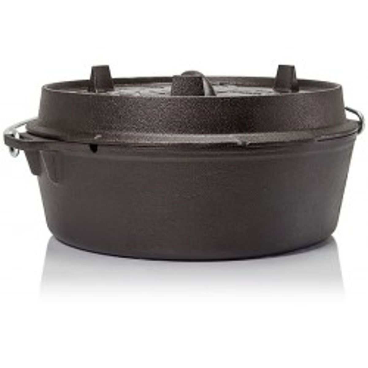 Petromax Dutch Oven Ft12 With A Flat Base - Gryde