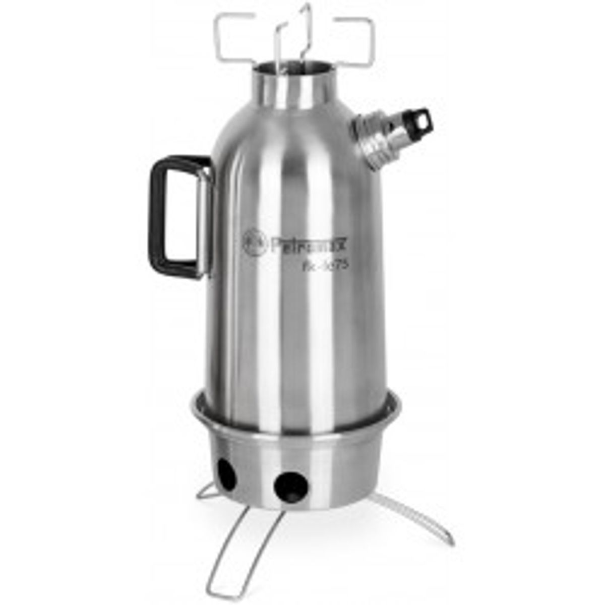 Petromax Fire Kettle Stainless Steel 0,75l - Kedel