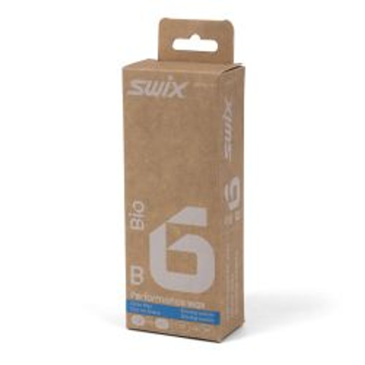 Swix Bio-b6 Performance Wax, 180g - Skiudstyr