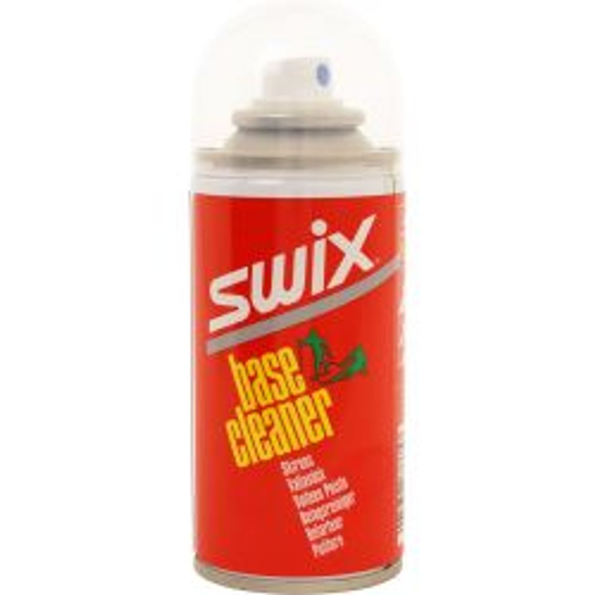 Swix I62c Base Cleaner Aerosol 150 Ml - Skiudstyr