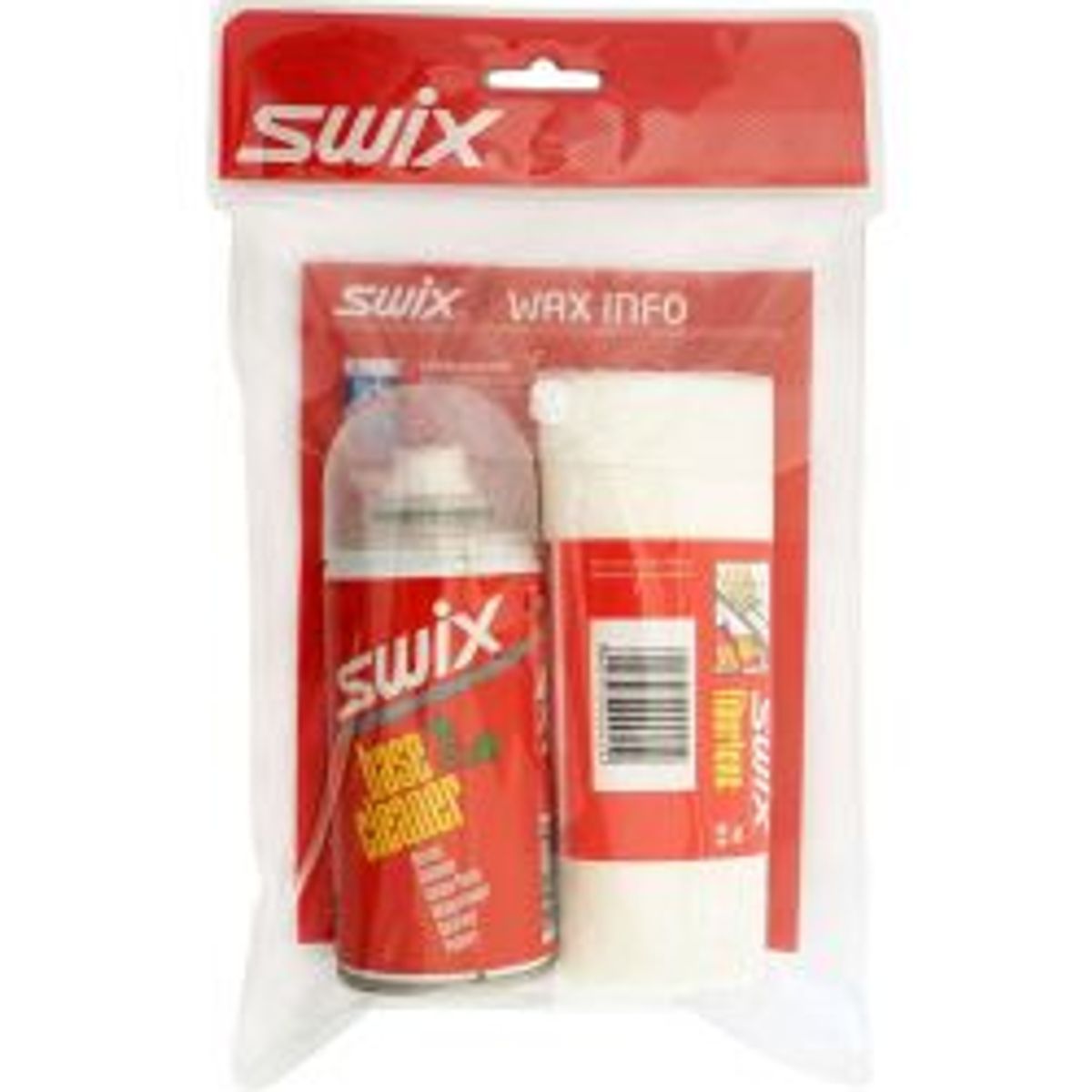 Swix I91c Base Cleaner Set W./i62c,t0151 - Skiudstyr