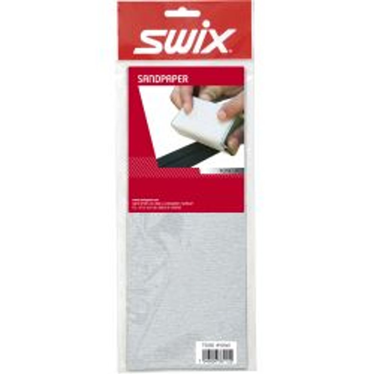 Swix T330 Sandpaper, 5 Pcs #100 - Skiudstyr