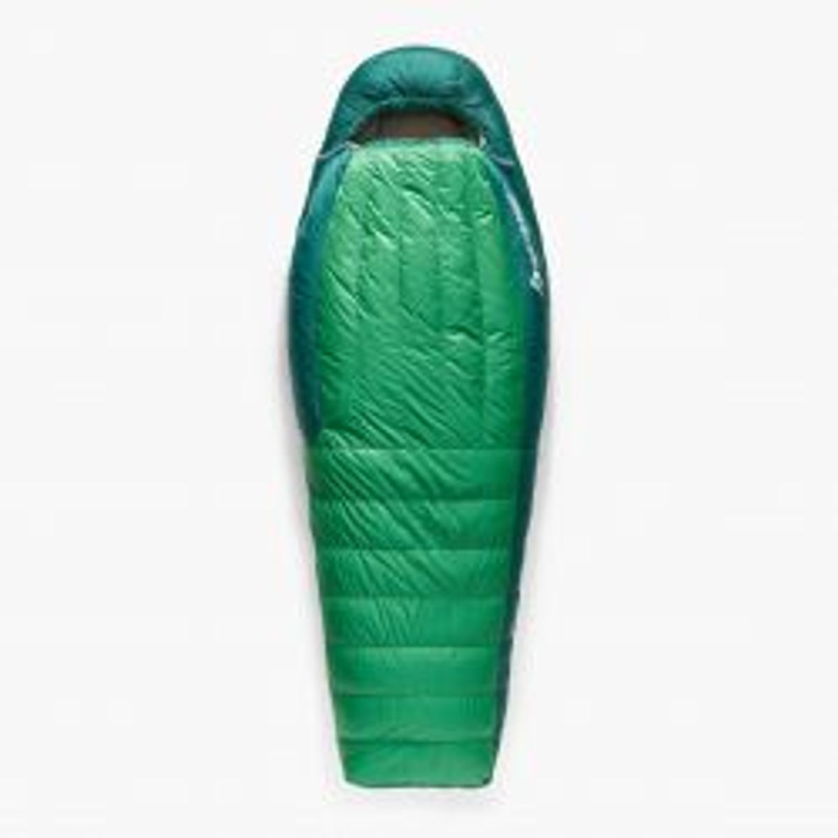 Sea To Summit Ascent -9c Down Sleeping Bag - Regular Rain Forest Green - Sovepose