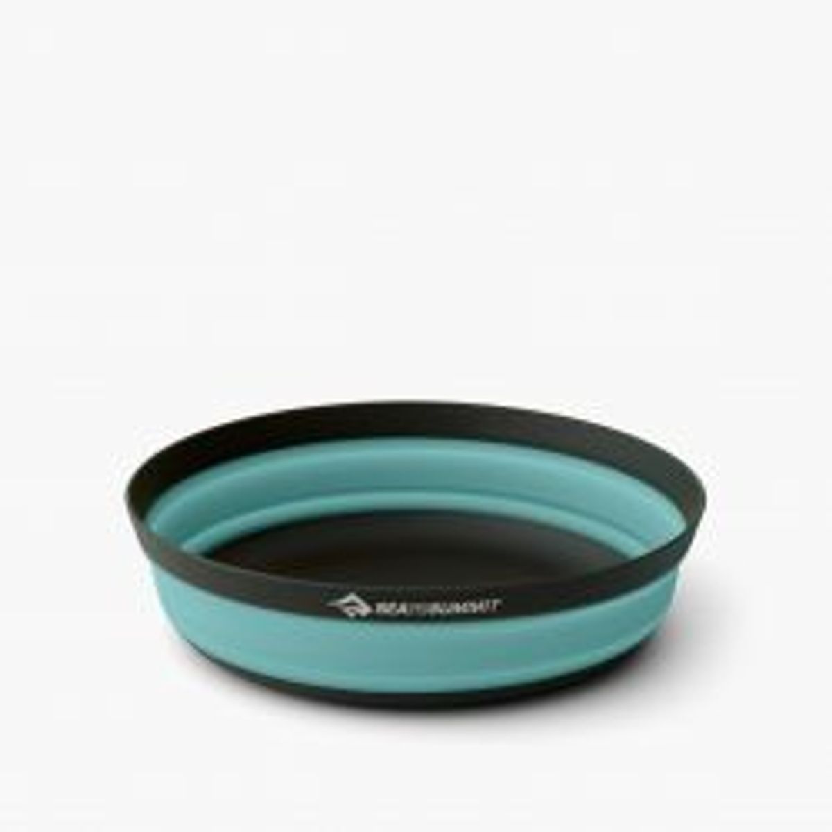 Sea To Summit Frontier Ul Collapsible Bowl - L - Blue Aqua Sea Blue - Skål