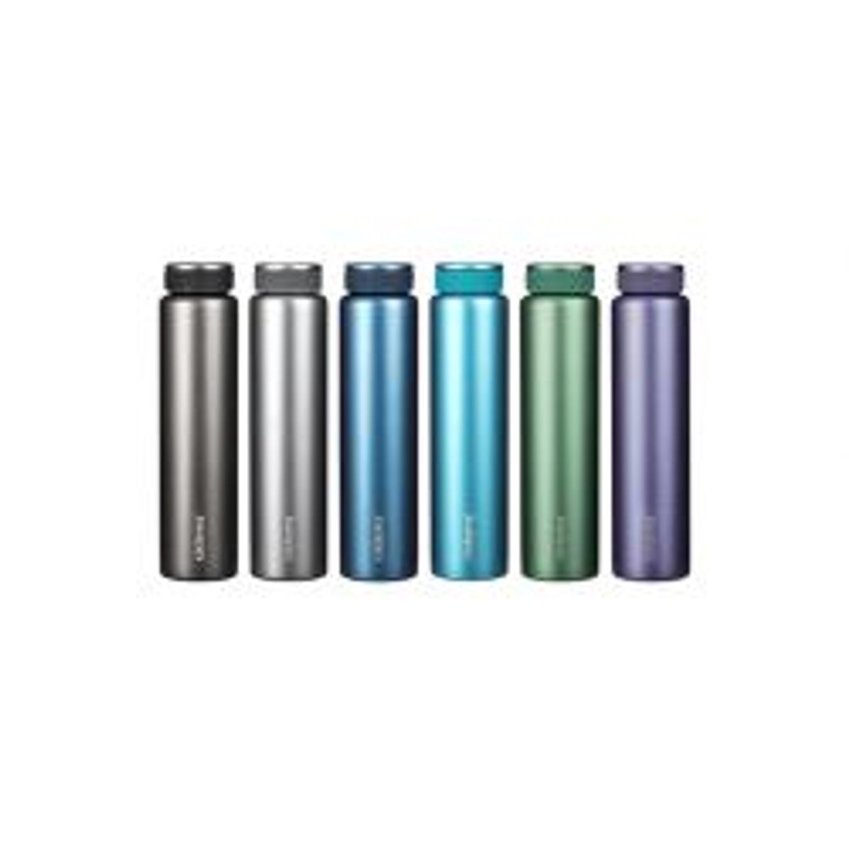 Sistema Stainless Steel 280ml - Teal - Termoflaske