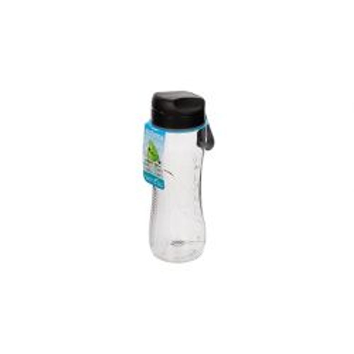 Sistema Tritan Active Bottle 800ml - Black - Drikkeflaske