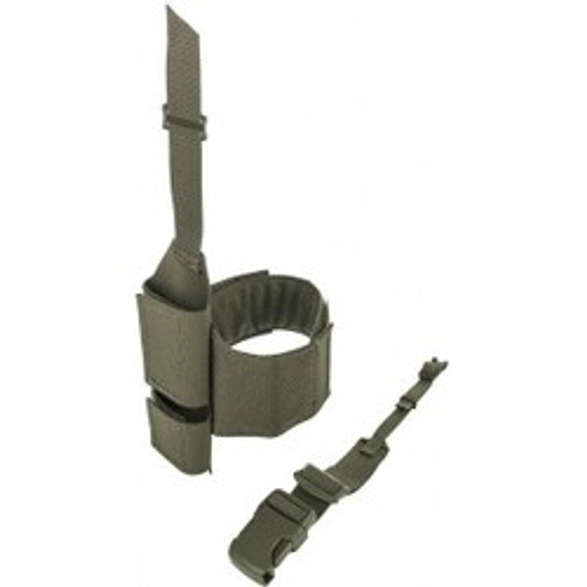 Tasmanian Tiger Tt Camera Harness Holster - Olive - Tilbehør til tasker