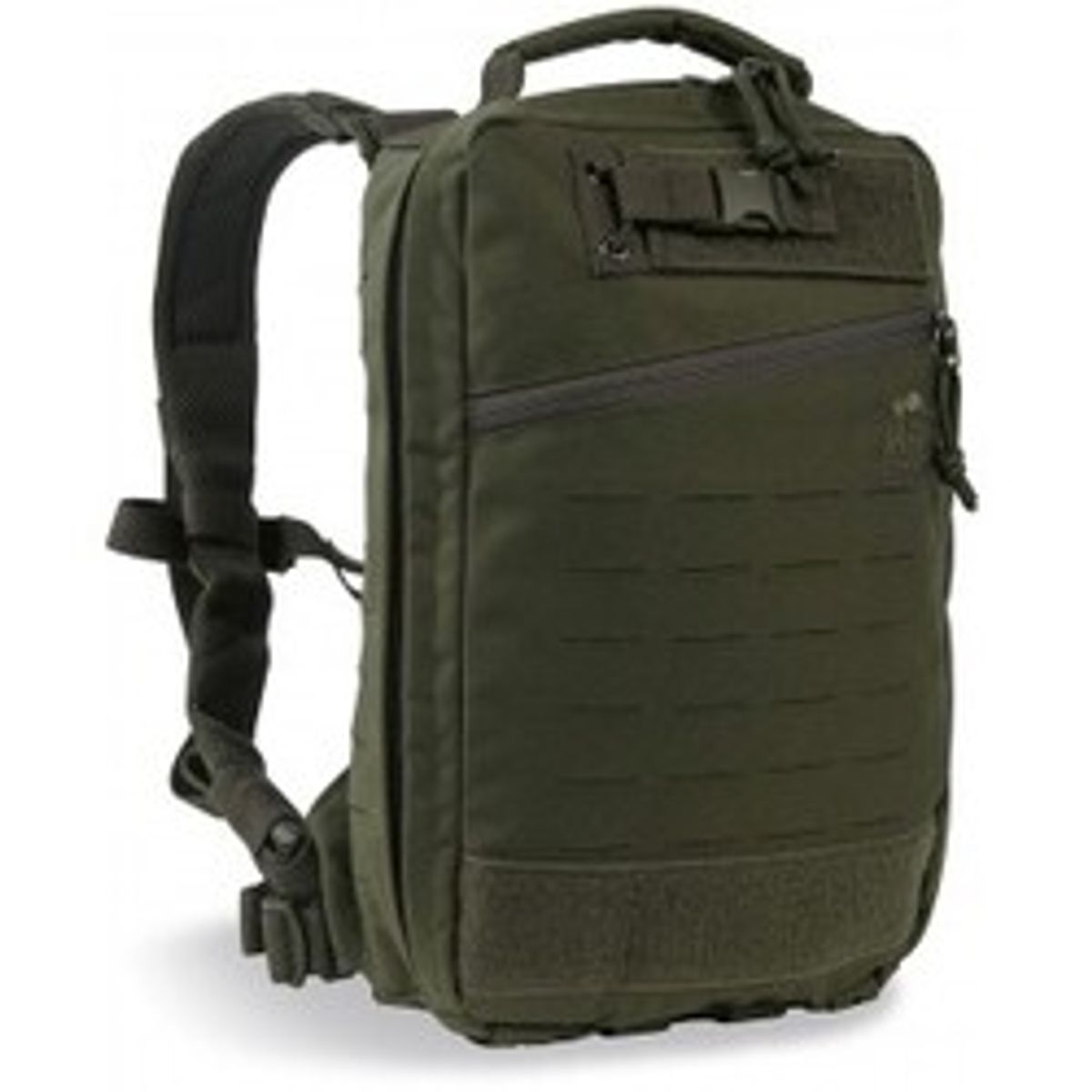 Tasmanian Tiger Tt Medic Assault Pack S Mkii - Olive - Str. Stk - Rygsæk