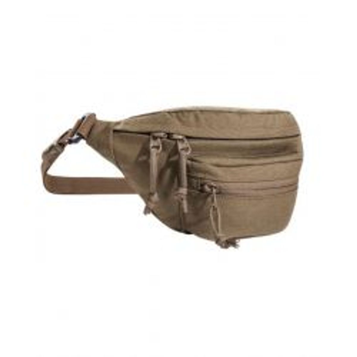 Tasmanian Tiger Tt Modular Hip Bag - Coyote brown - Str. Stk - Bæltetaske