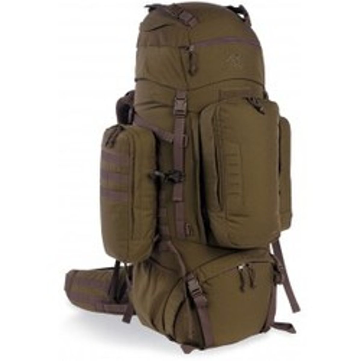 Tasmanian Tiger Tt Range Pack Mkii - Olive - Str. Stk - Rygsæk