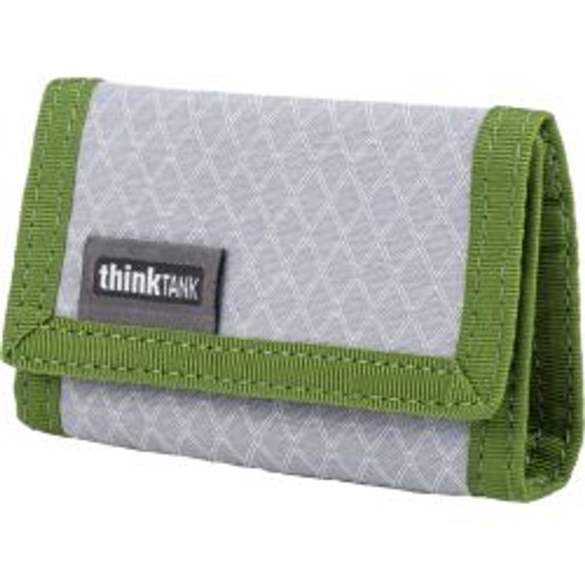 Think Tank Secure Pocket Rocket Mini (wallet With Strap: Holds 4 Cf/cfexpress Or 6 Sd/microsd) Green - Taske