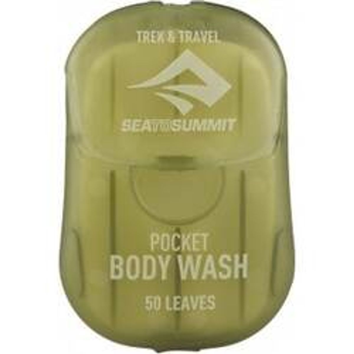 Trek & Travel Pocket Body Wash 50 Leaf