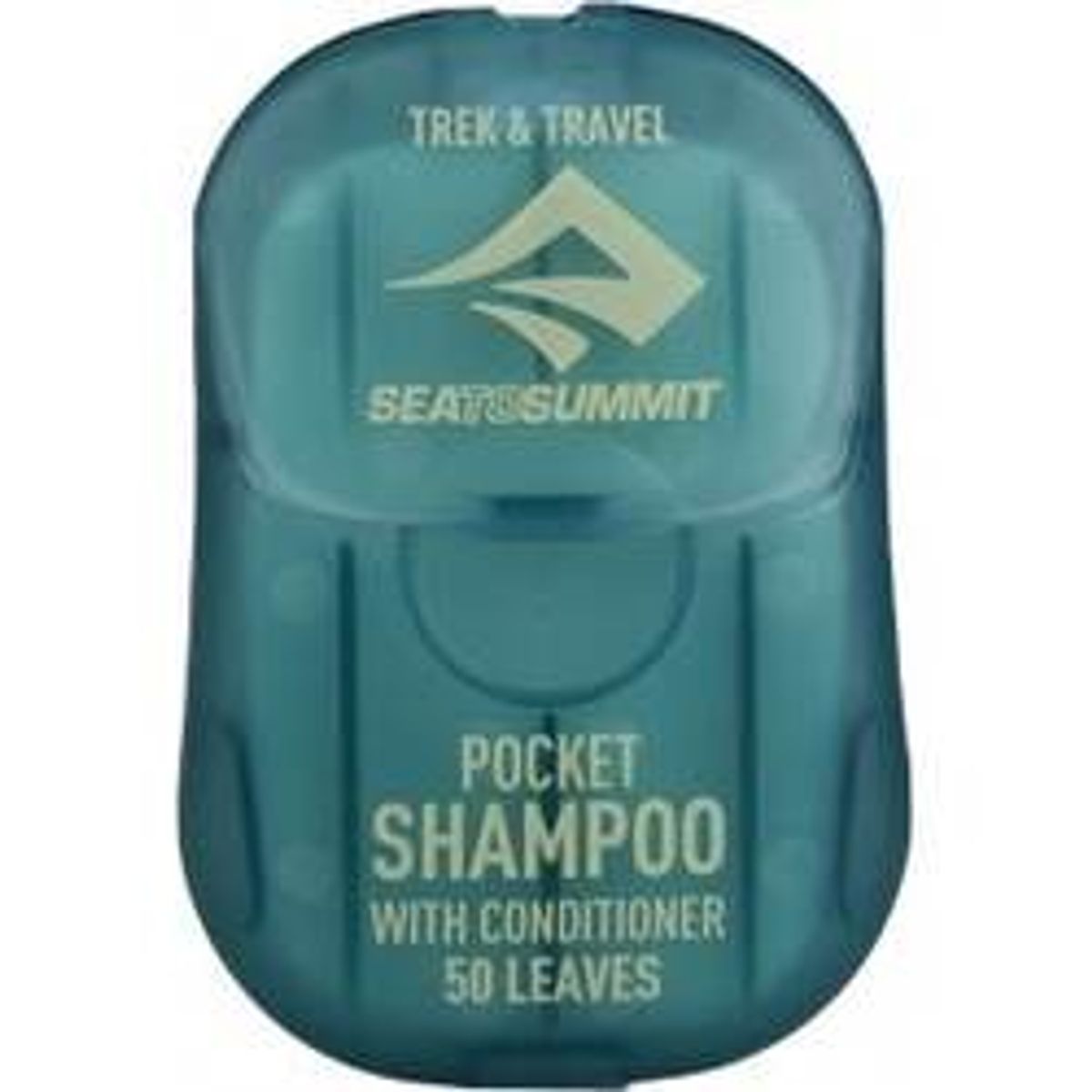 Trek & Travel Pocket Conditioning Shampoo 50 Leaf