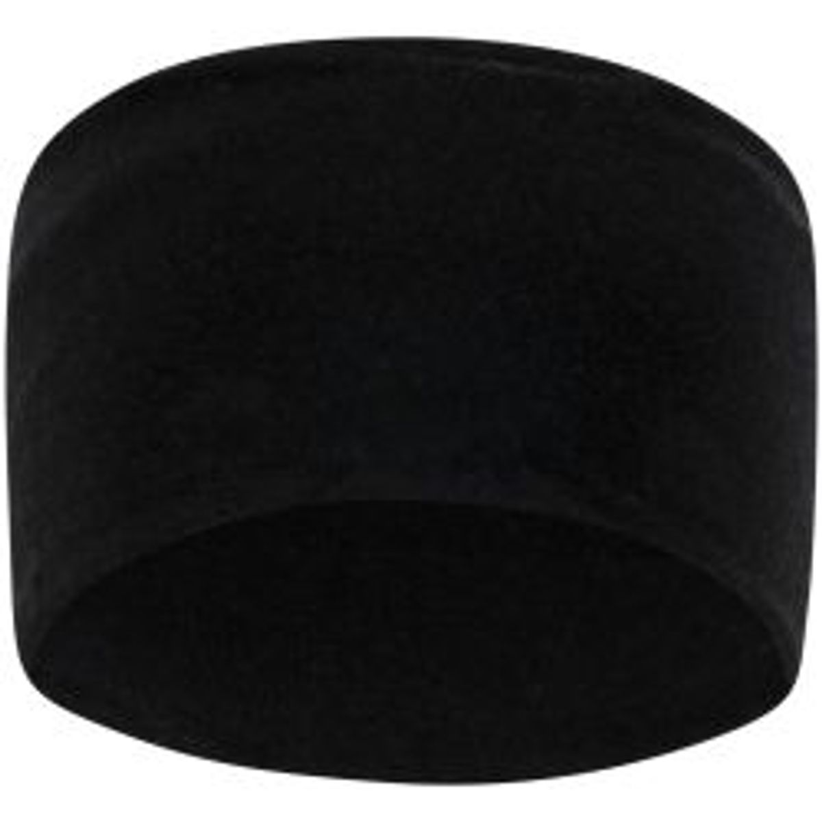 Ulvang Merino Light Headband - Black - Str. OS - Pandebånd