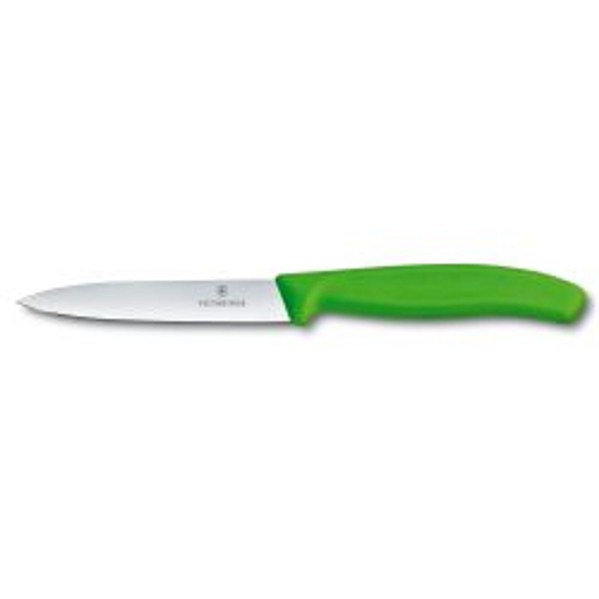 Victorinox Paring Knife, Green, 10cm - Kniv