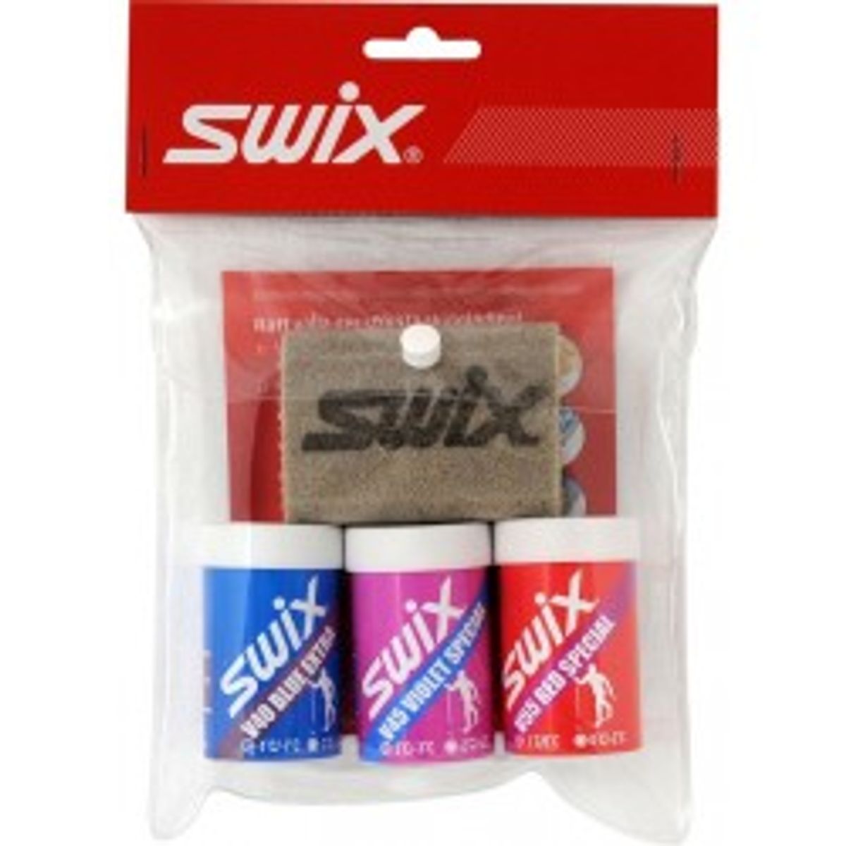 Swix P19 Xc Gunde Kit V40,v45,v55,t10 - Skiudstyr