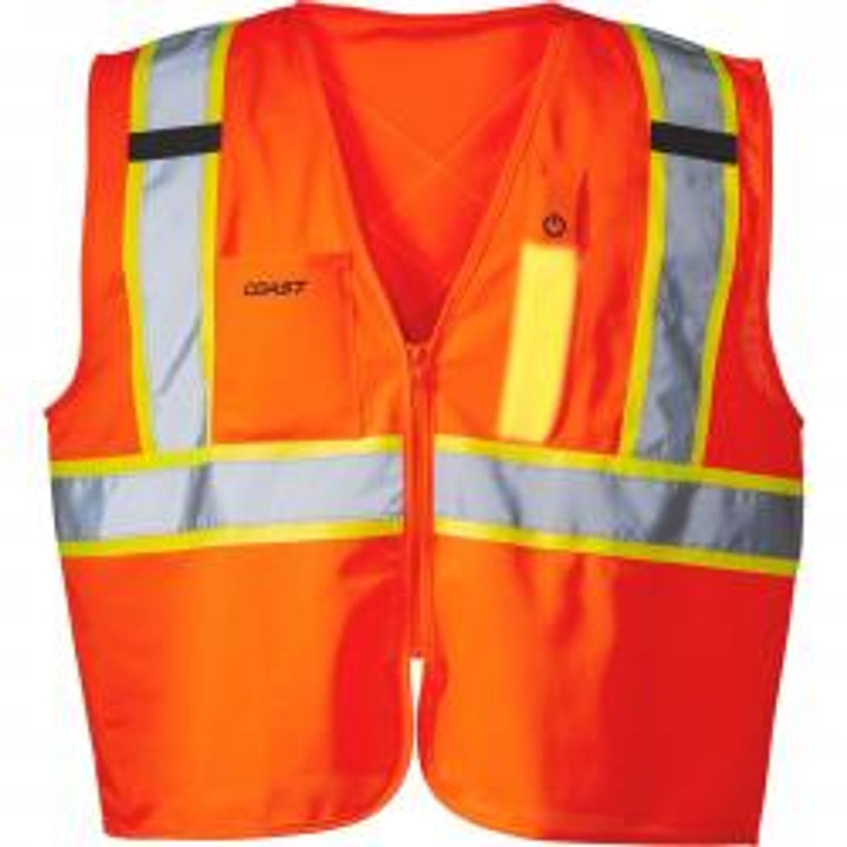 COAST SV350 - lighted safety vest - M - Lysvest