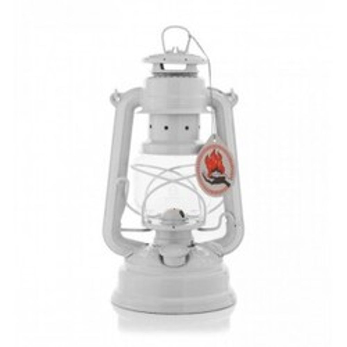 Feuerhand Feuerhand Hurricane Lantern 276 Pure Whi - Lanterne