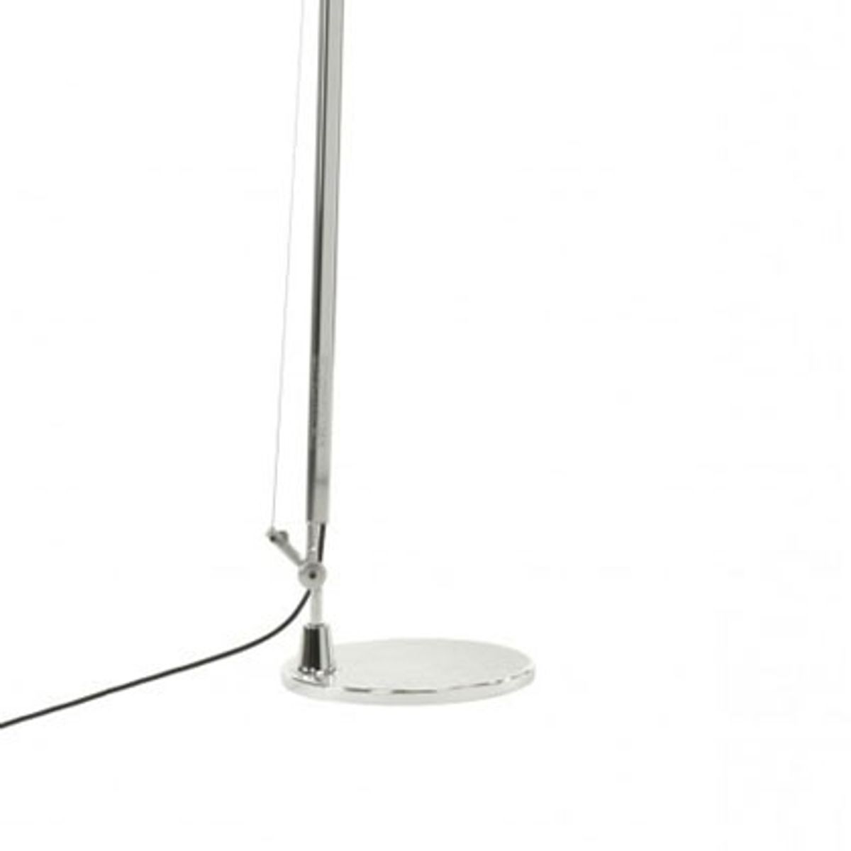 Reservedel: Fod til Tolomeo gulvlamper, aluminium