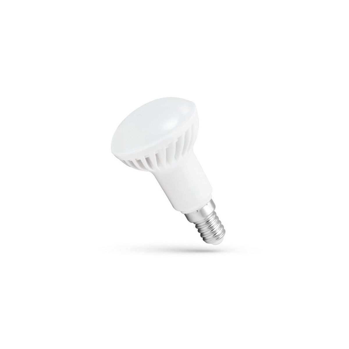 Spectrum 6W LED pære - R50, E14, 230V - Dæmpbar : Ikke dæmpbar, Kulør : Varm