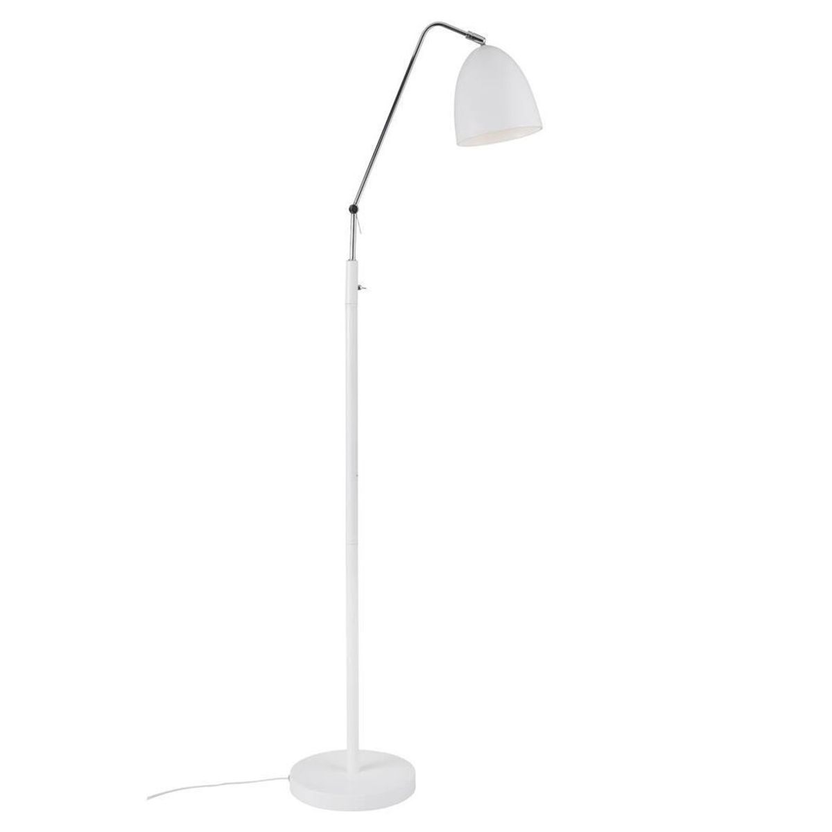 Nordlux ALEXANDER Gulvlampe, E27, hvid