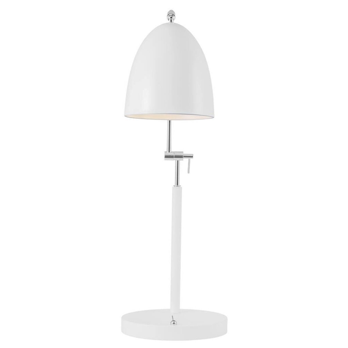 Nordlux ALEXANDER Bordlampe, E27, hvid