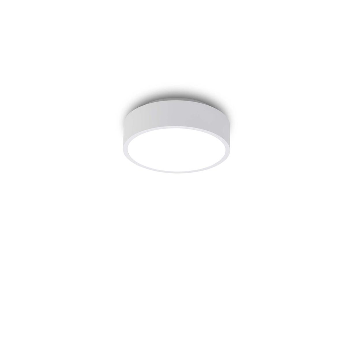 Antidark Moon C160 plafond, 12W, 930lm, RA90+, dæmpbar, hvid (3000K)