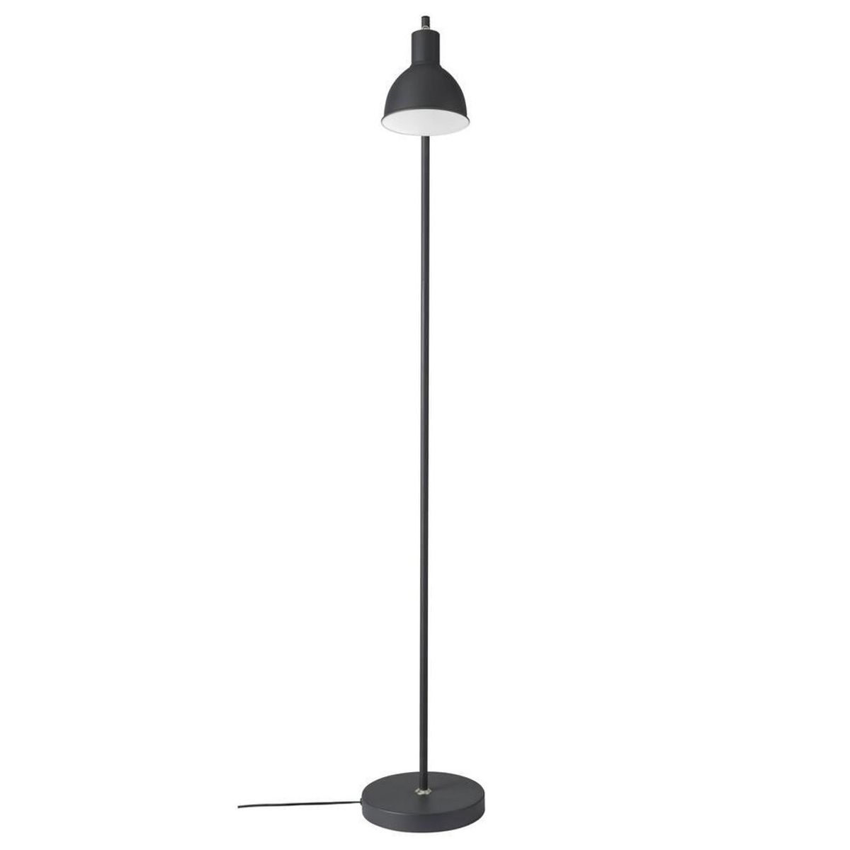 Nordlux Pop Rough Gulvlampe E27, Grå