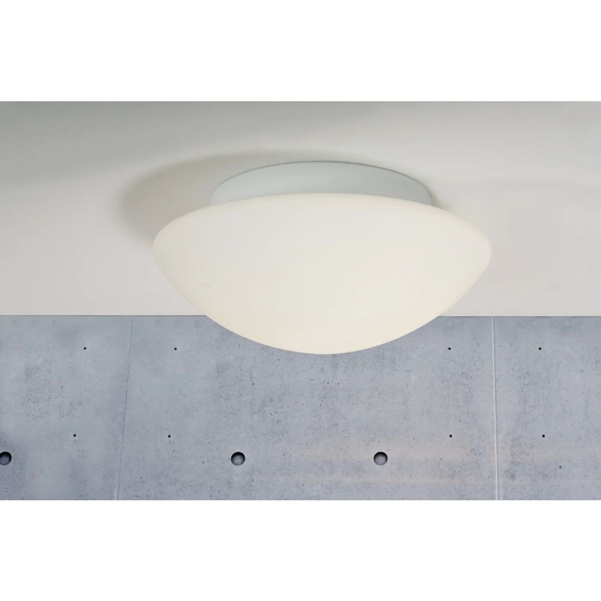 Nordlux Ufo plafond, E27, Ø22,5